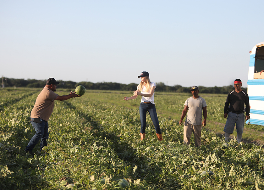 Behold the Bootstrapper Sarah Frey’s Journey from 80 Acres to a Seven
